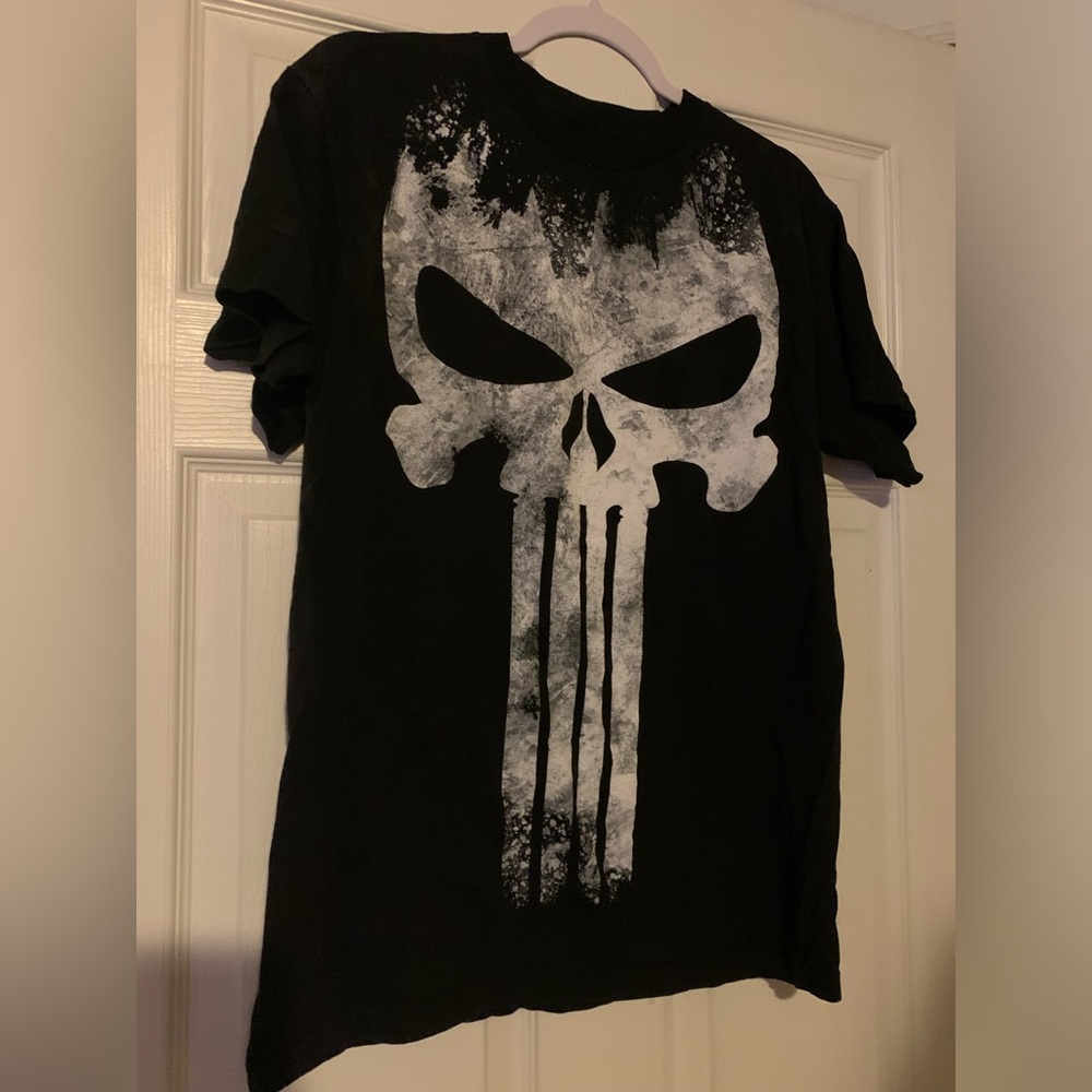 Marvel Punisher T-Shirt